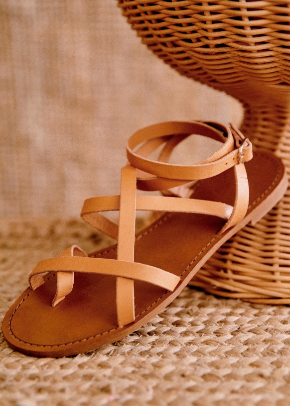 Be Lenka Grace Barefoot Sandals - Sand – Barefootwear