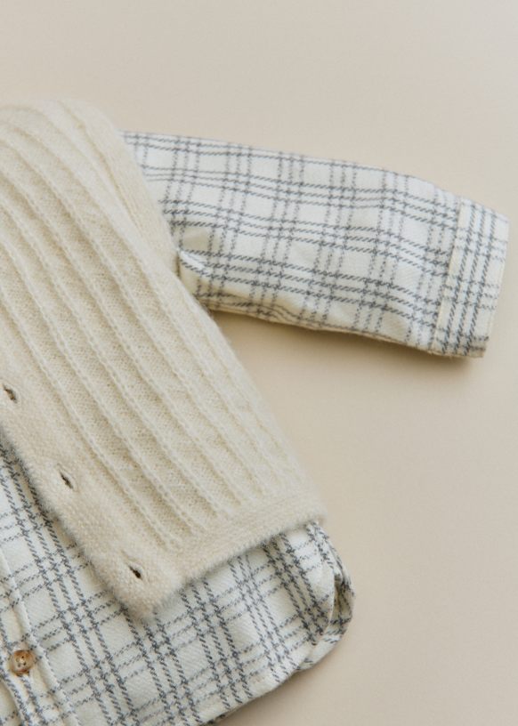 Cardigan Maurice