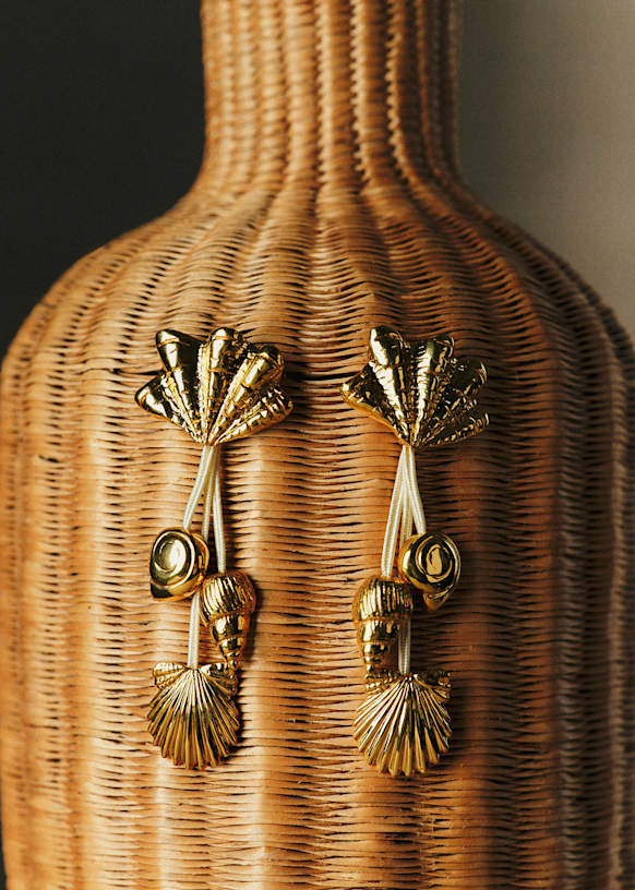 Buckles d'oreilles Ezra