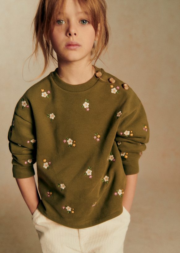 Sweatshirt Lulu
