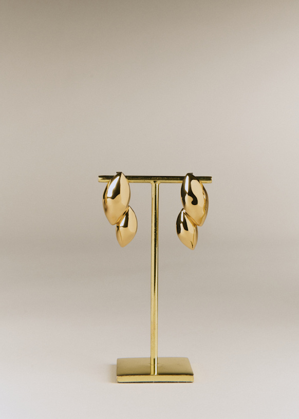 Buckles d'oreilles Raquel