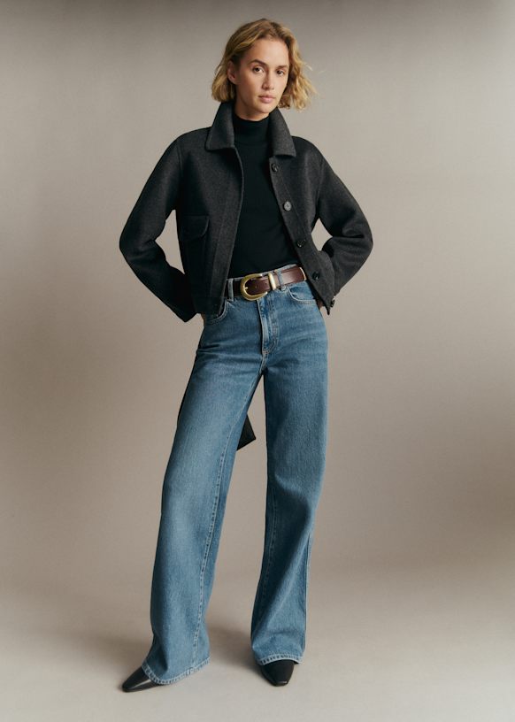 Trousers Le New 70's
