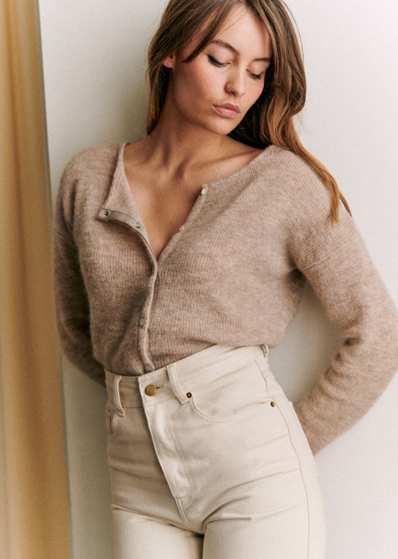 Gaspard jumper new arrivals