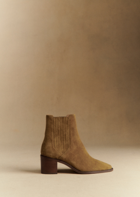 Sezane アンクルブーツ 37 セザンヌ Sezane アンクルブーツ 37 セザンヌ Sezane アンクルブーツ 37 セザンヌ