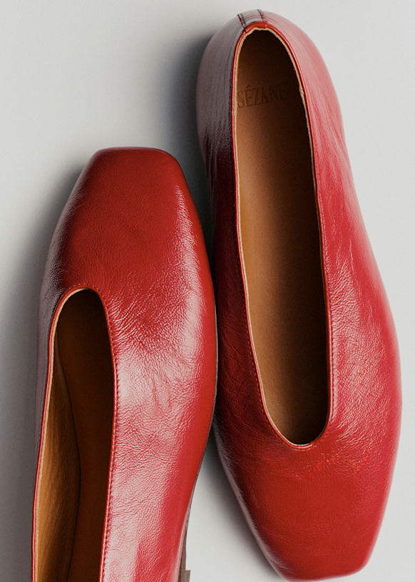 Ballet flats Low Rosalie