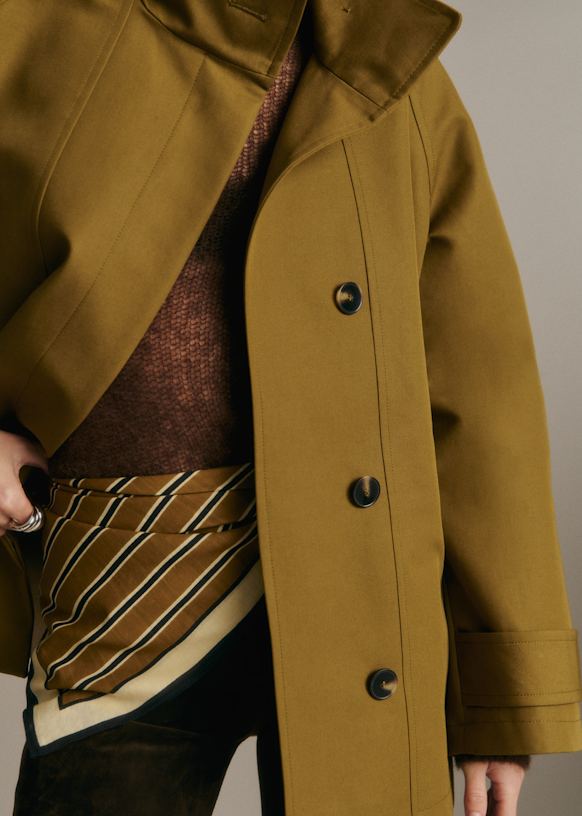 Coat Arthur