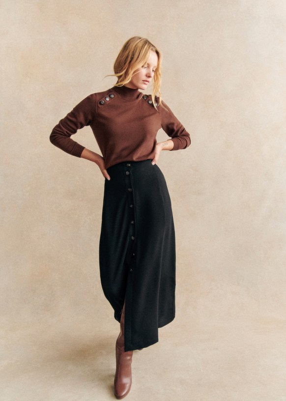 Jupe adriana sezane top