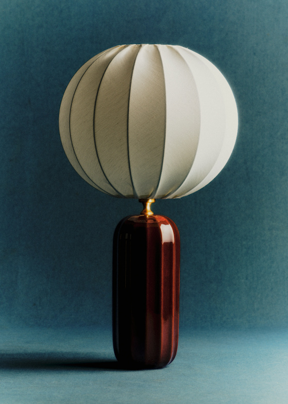 Lamp Traviata - Moka