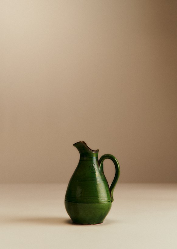 Jarre italienne vintage small model