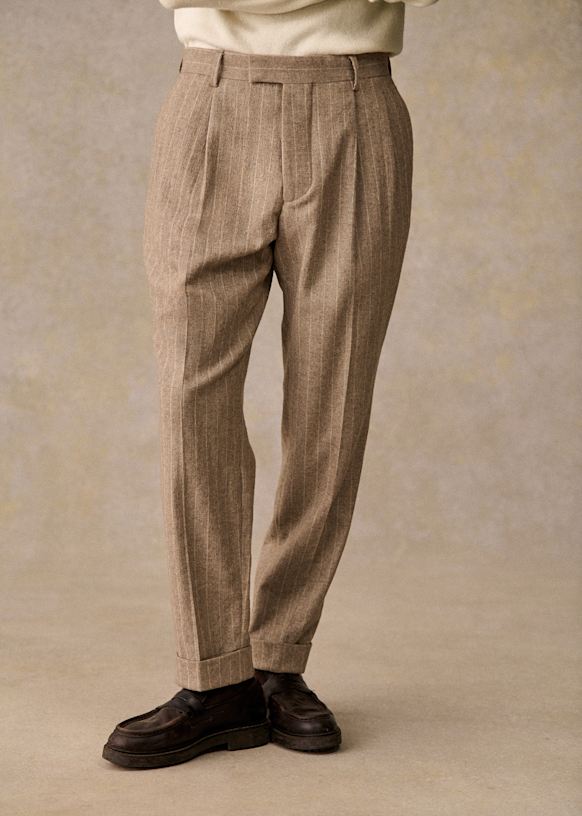 YOUNG TROUSERS