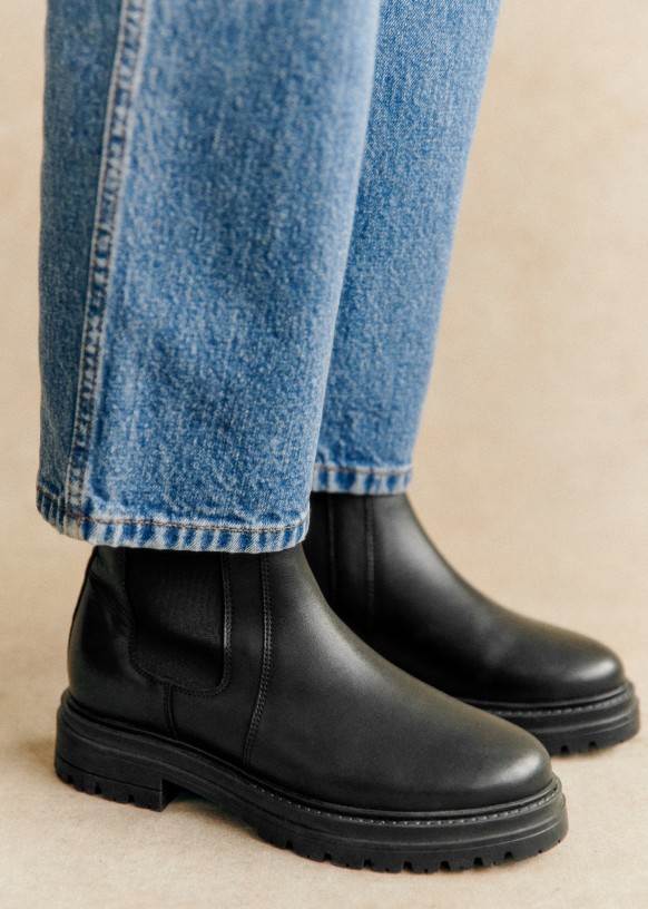 LENA LOW BOOTS
