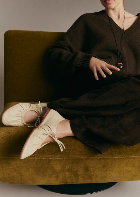 Ballet flats Low Marthe