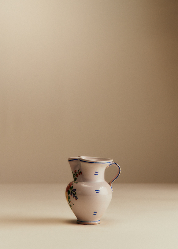 Jarre italienne vintage small model