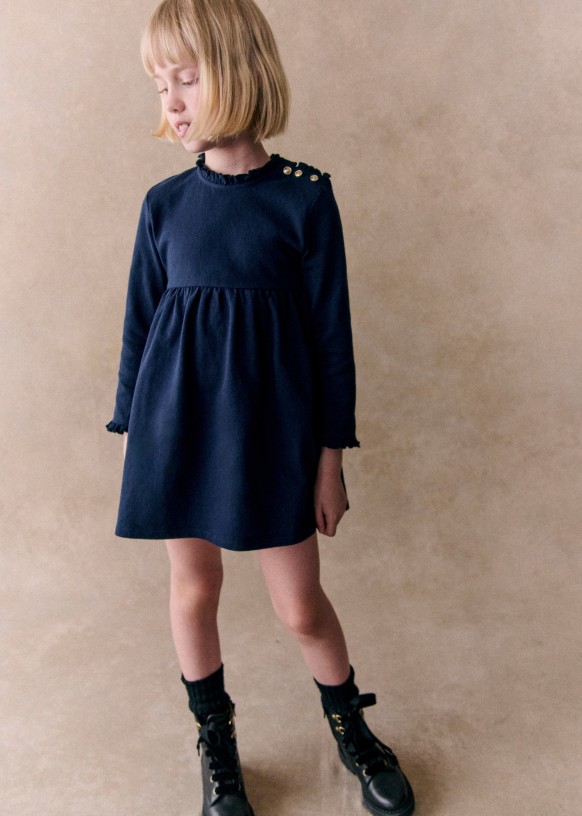 Sezane robe jade 2025