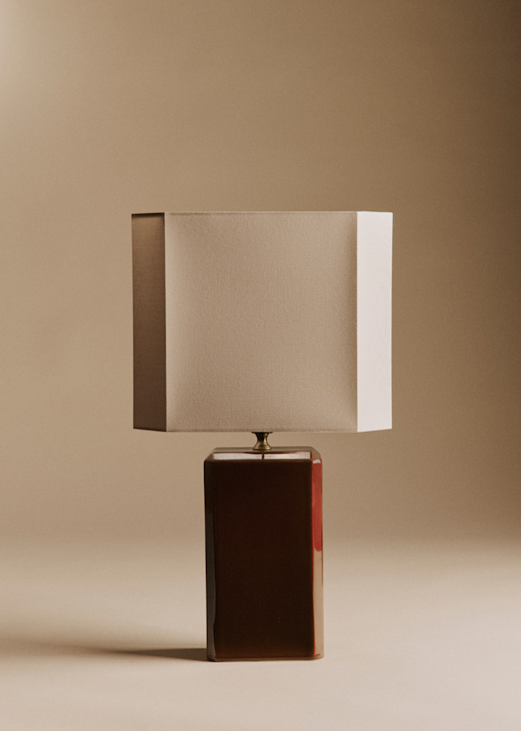 Lamp Concerto - Grenat