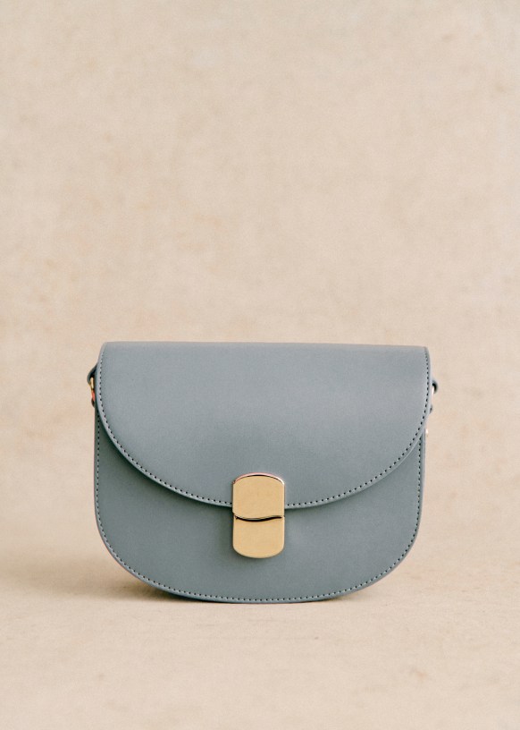  Blue Vintage Handbag Strap & Purse Strap Replacement