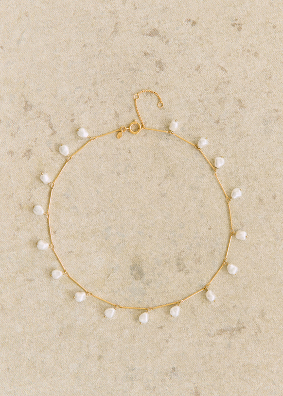 Chime a little brighter gold paparazzi sale