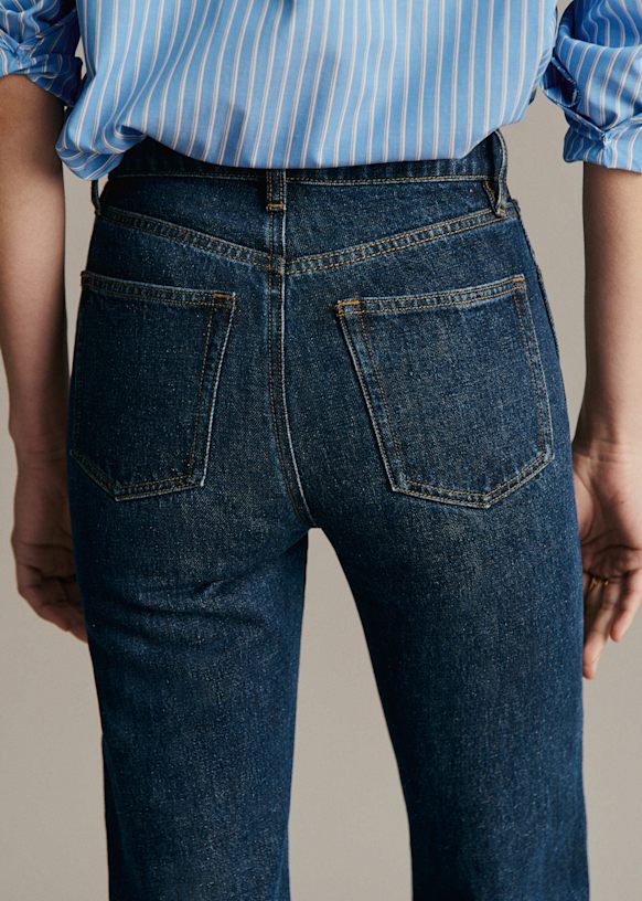 The Straight Vintage
