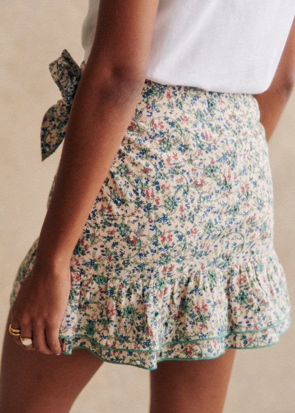 Jupe come sezane outlet