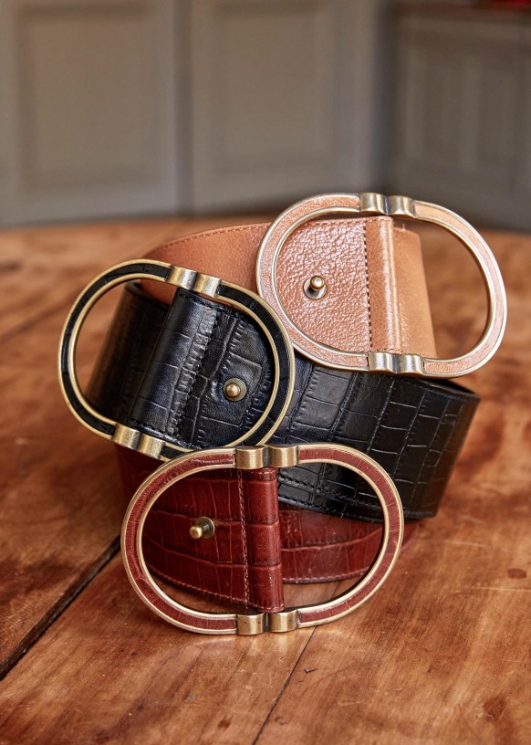Ceinture fetiche sezane clearance