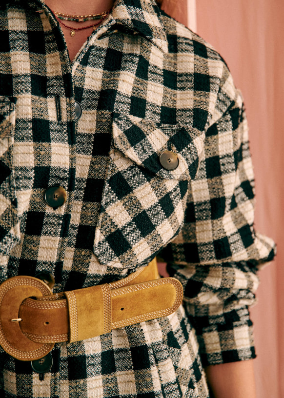 Robe delphina sezane store