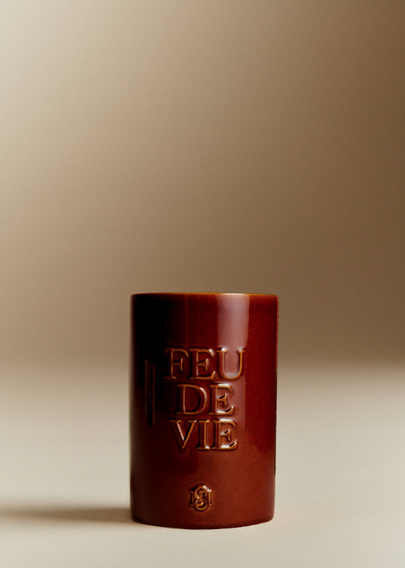 Candle Feu de vie - Grand modèle