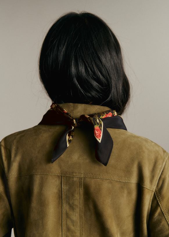 Foulard Cleopatra