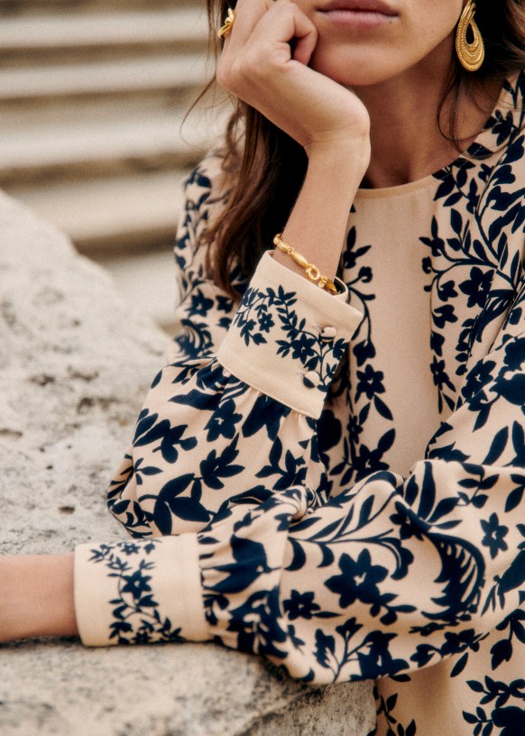 Robe nora sezane on sale