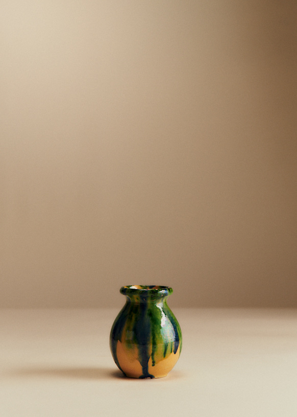 Jarre italienne vintage small model