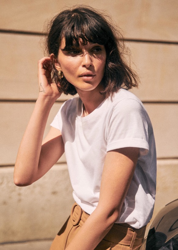 Tee shirt conrad sezane clearance