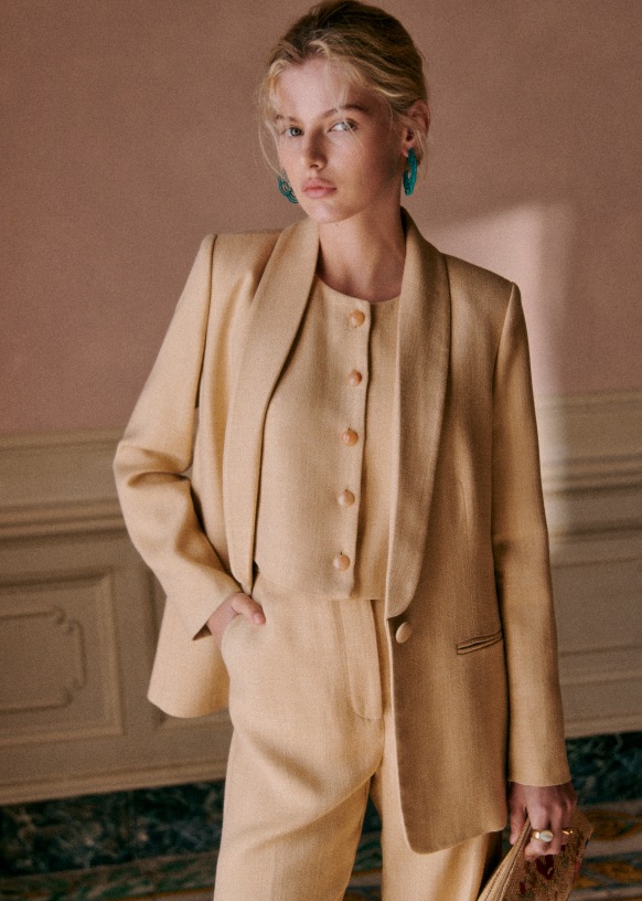 VESTE GINA