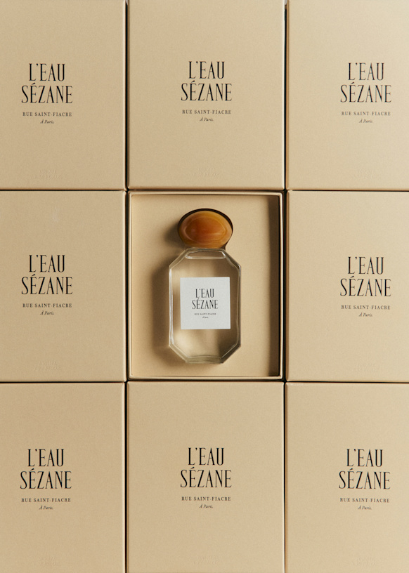 L'eau Sézane - Incolor - Sézane