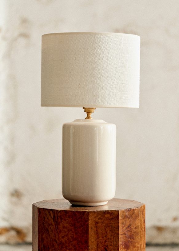 Lamp Mezzo - Cream