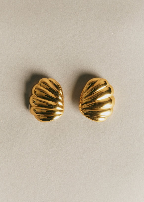 Buckles d'oreilles Elise