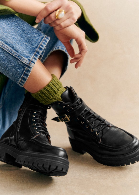 Bottines low boots shop