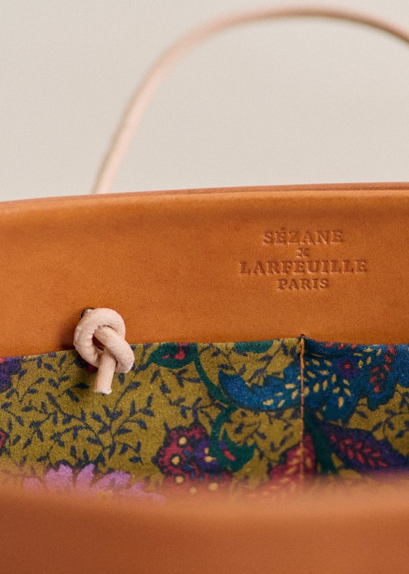 Tote bag sezane 2020 best sale