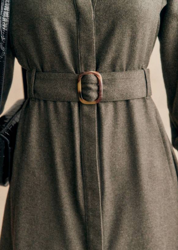 Robe garance sezane clearance