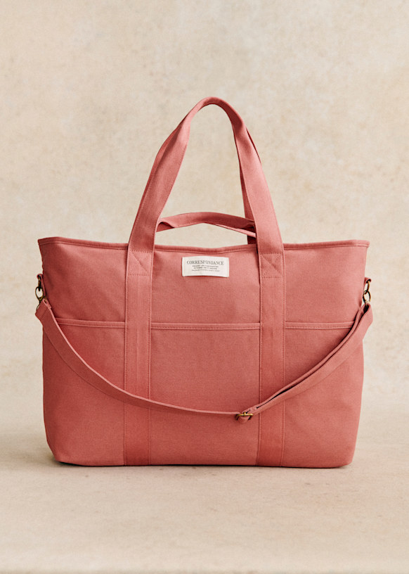 Pink weekender cheap