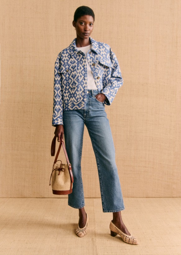 SEZANE コート 38 Clydeトレンチコートについての感想。 : r/Sezane