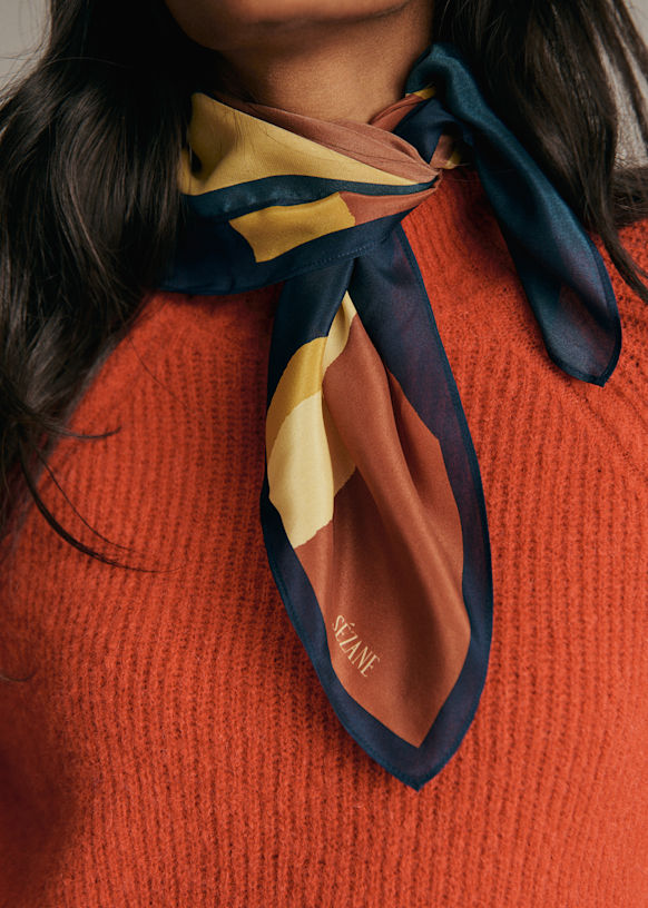 Foulard Cleopatra