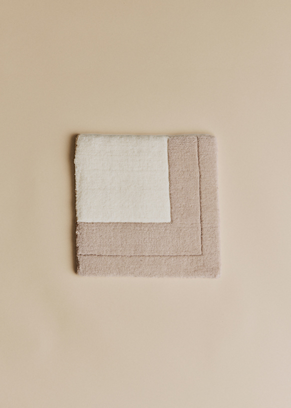 Echantillon Rug Crescendo - 25 cm x 25 cm