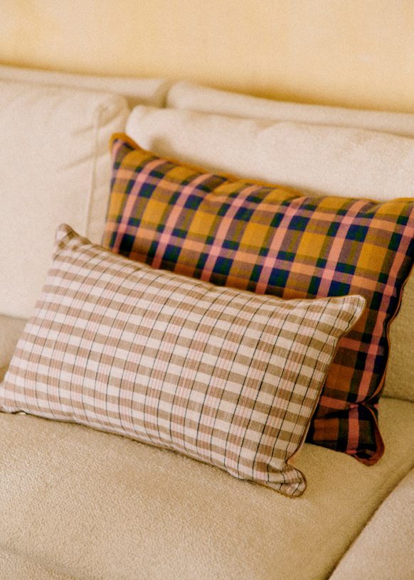 Cushion Tissé Pianissimo - Small model