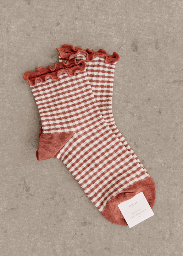 Socks Vichy