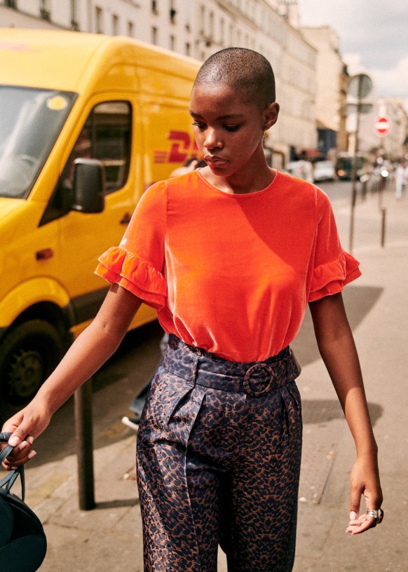 BLUSA LILI
