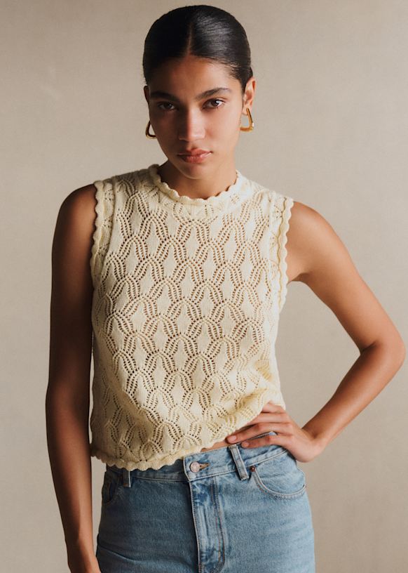 Maille Mathilda - Madeleine