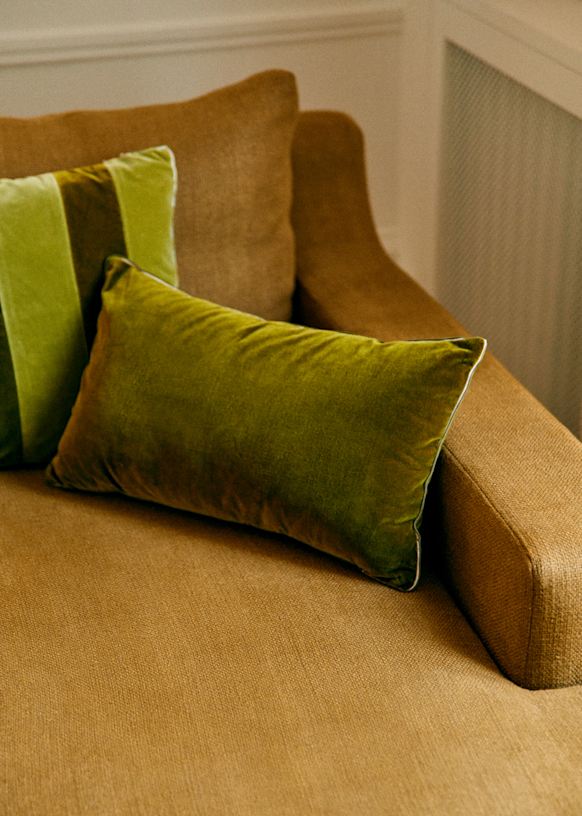 Cushion Velvet Édition - Small model