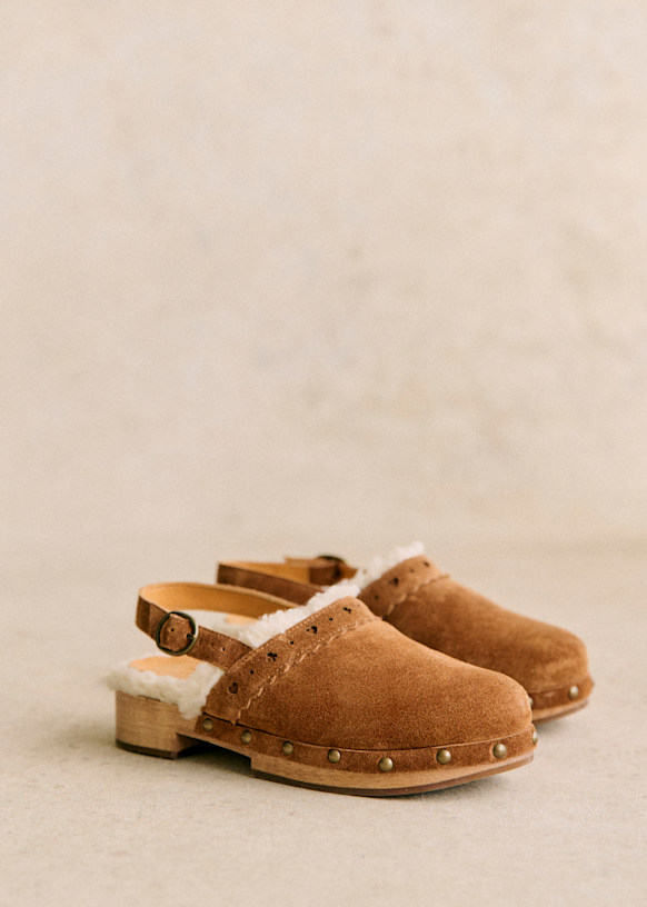 Heidi Enfant Hoof Camel