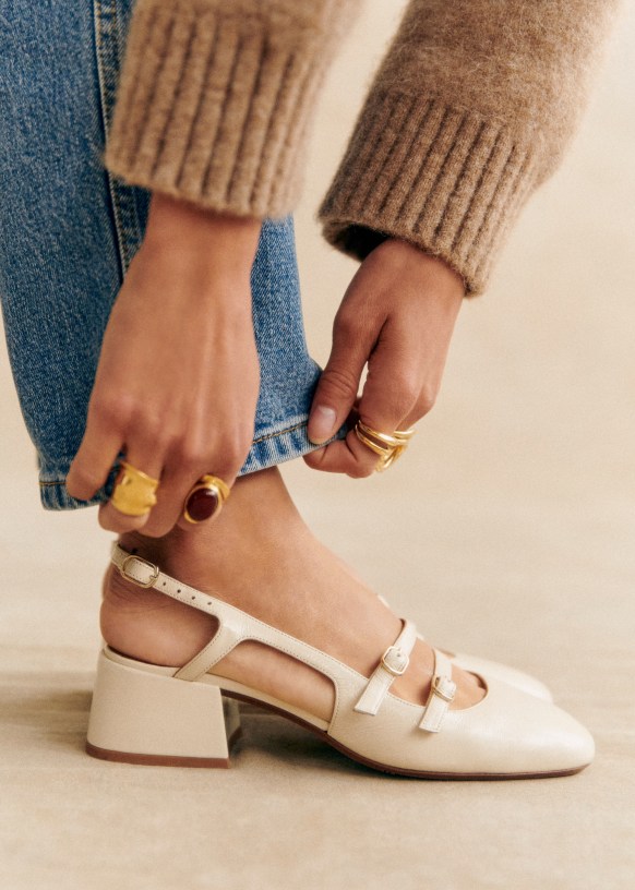 Bottines paula sezane sales
