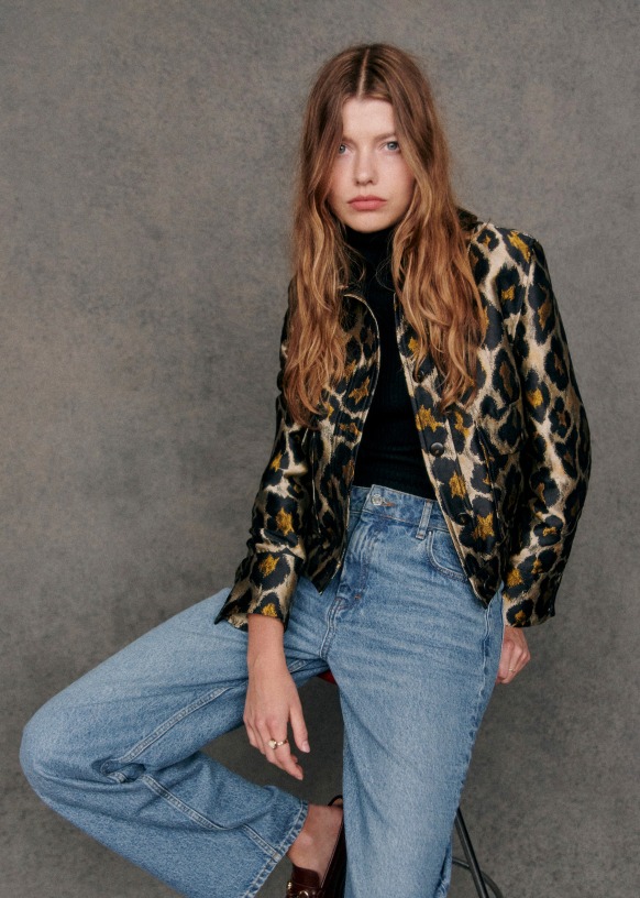 Polyester terry jacket deals