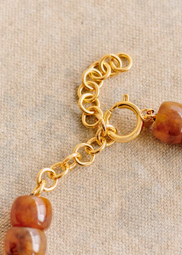 セザンヌ◆SEZANE◆Claude ネックレス レジンパール ハート Claude SEZANE(セザンヌ) - 海外通販のBUYMA